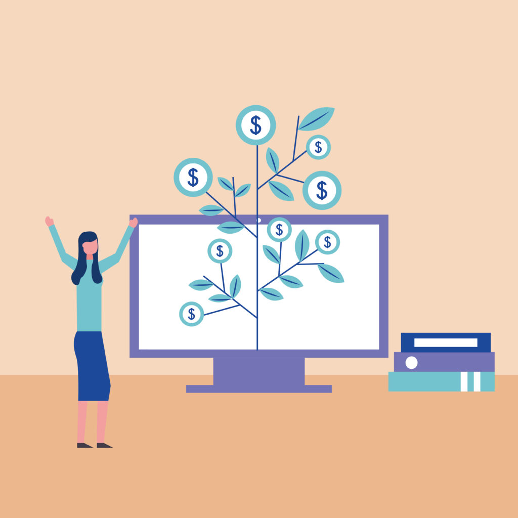 drive organic traffic to website