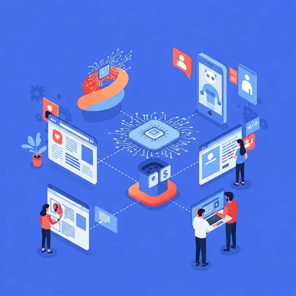 machine learning in mobile apps